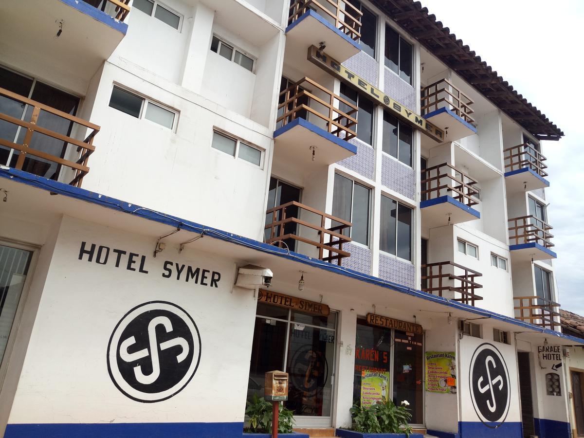 Hotel Symer تشيغناهوابان المظهر الخارجي الصورة